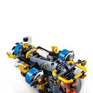 Lego Technic Deep-Sea Research Submarine 42201